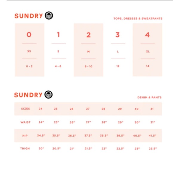 Sundry Woman’s Black & Coral Tie Dye T-Shirt Size 1 (Small) - Picture 5 of 5